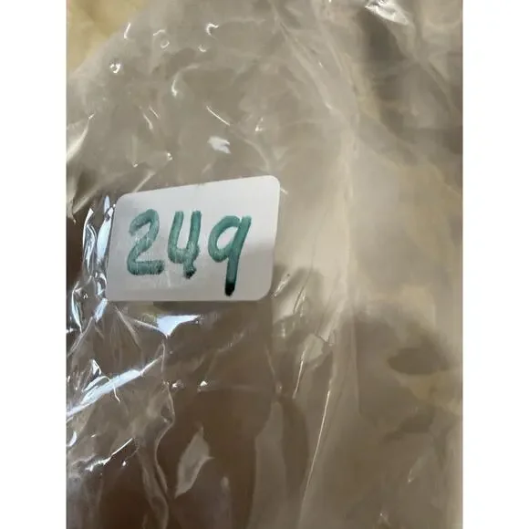 Club Monaco Women’s Size 0 Sundress Floral Ruffle Silk Trim Cottagecore Coastal - Picture 10 of 10